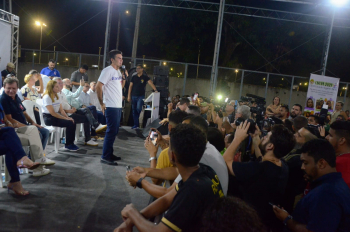 Foto: Foto: Eliseu Dias / Ascom Seduc